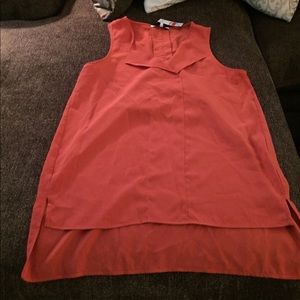 Ro & De sleeveless top